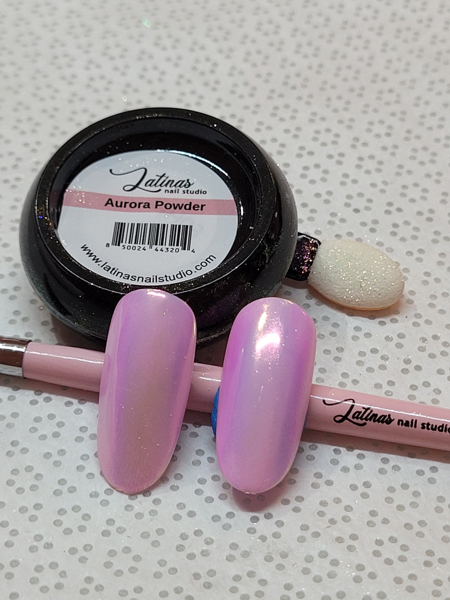 Latinas Nail Studio Aurora Powder image 3