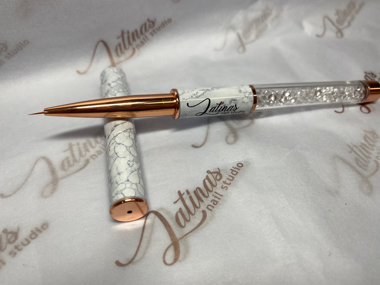 Latinas Nail Studio Fine 5mm Liner image 0