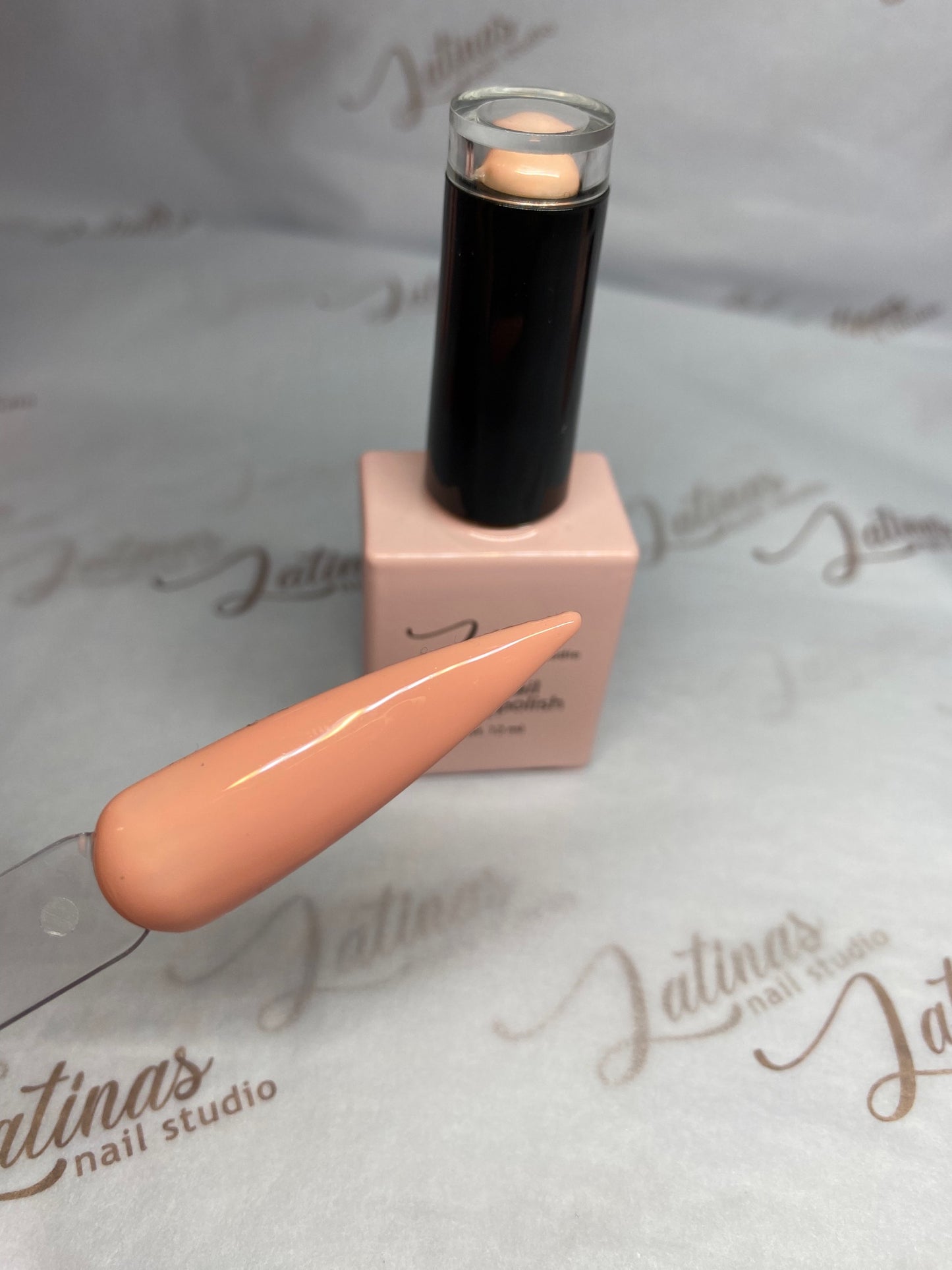 Latinas Nail Studio Nude Gel Set 5pz image 7