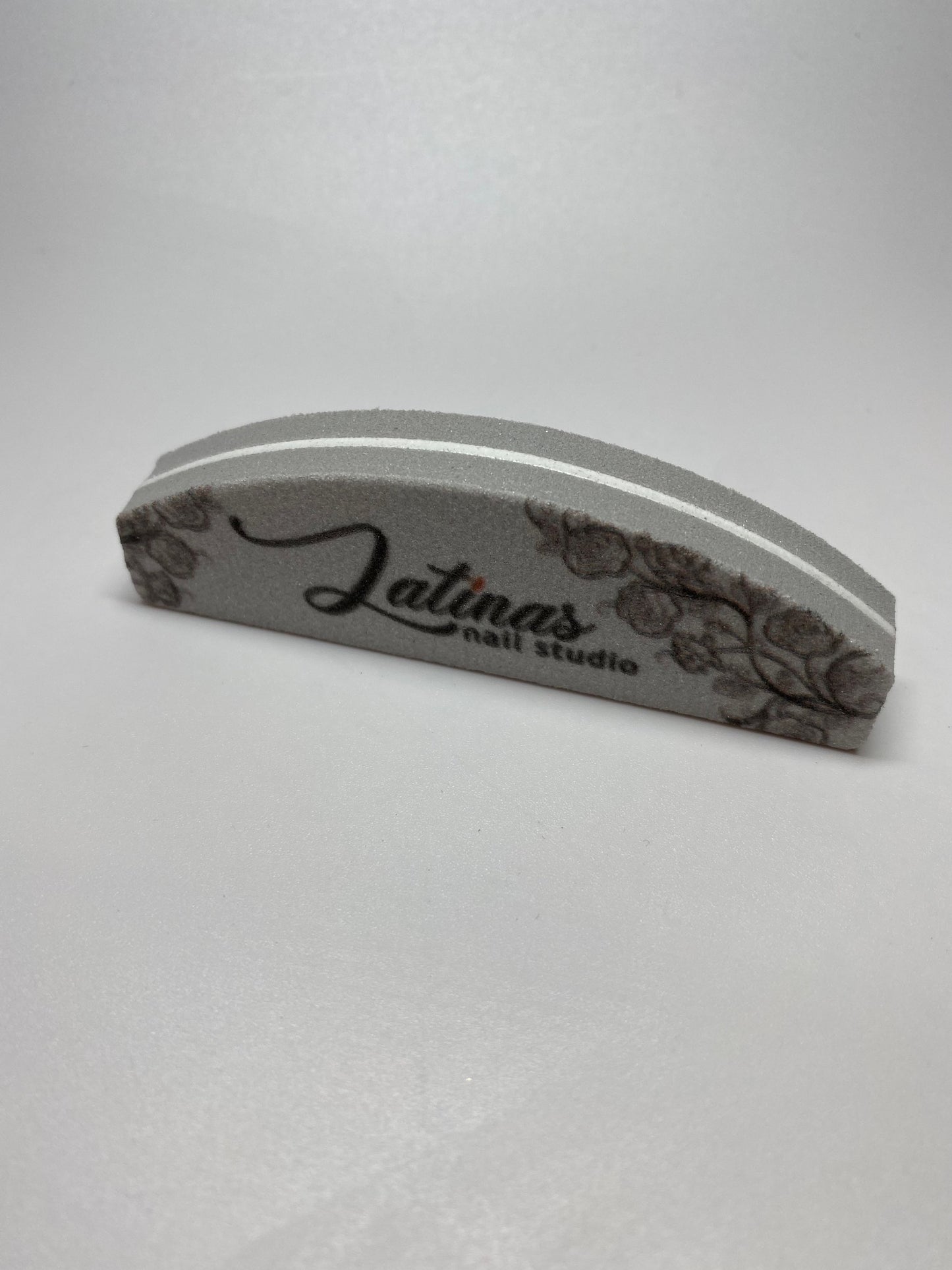 Latinas Nail Studio Buffer Gray image 0