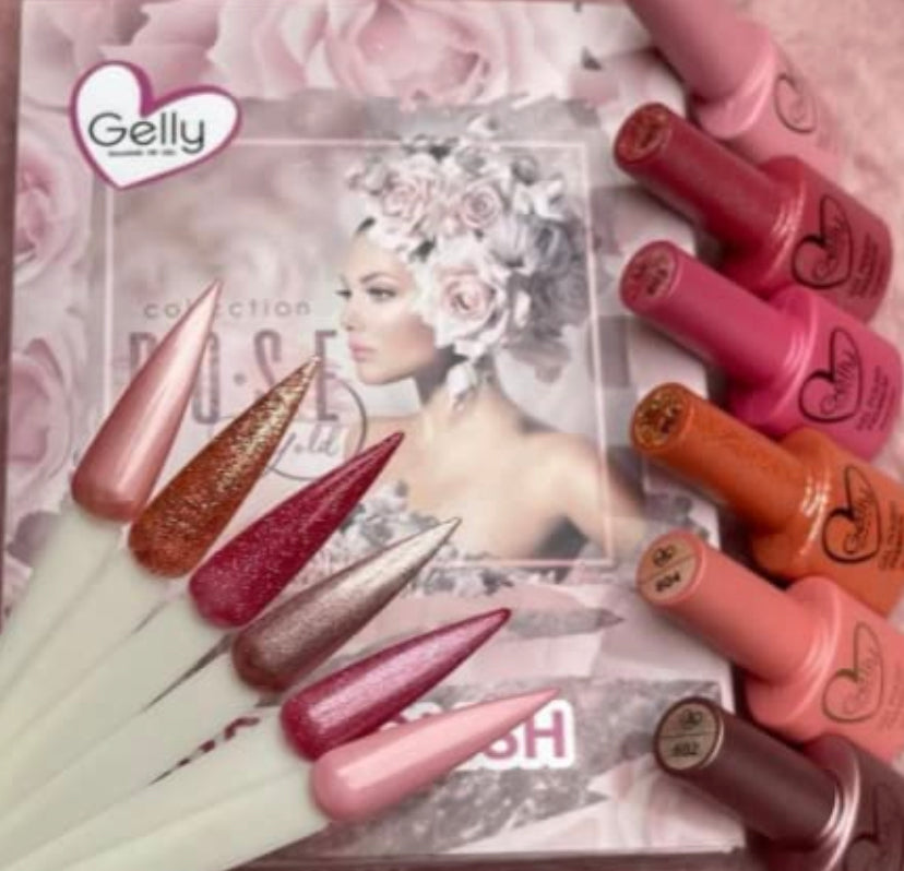 Wapizima Rose Gold Collection image 1