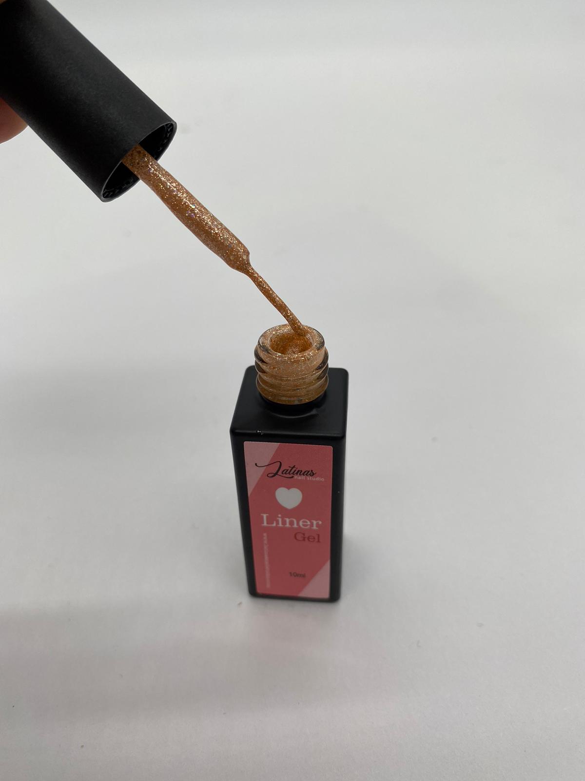 Gel Polish Liners xtra-Fine image 2