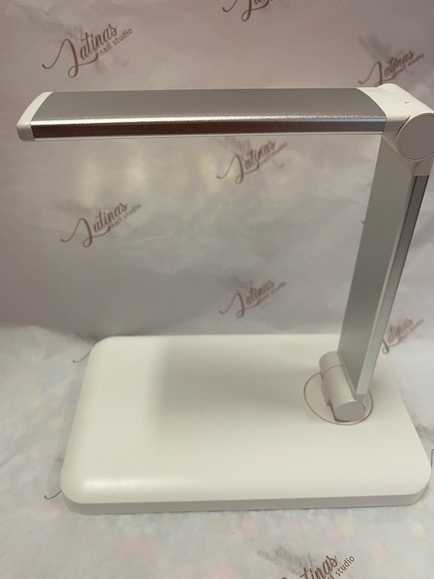 Latinas Nail Studio LED Rechargable Lamp image 0