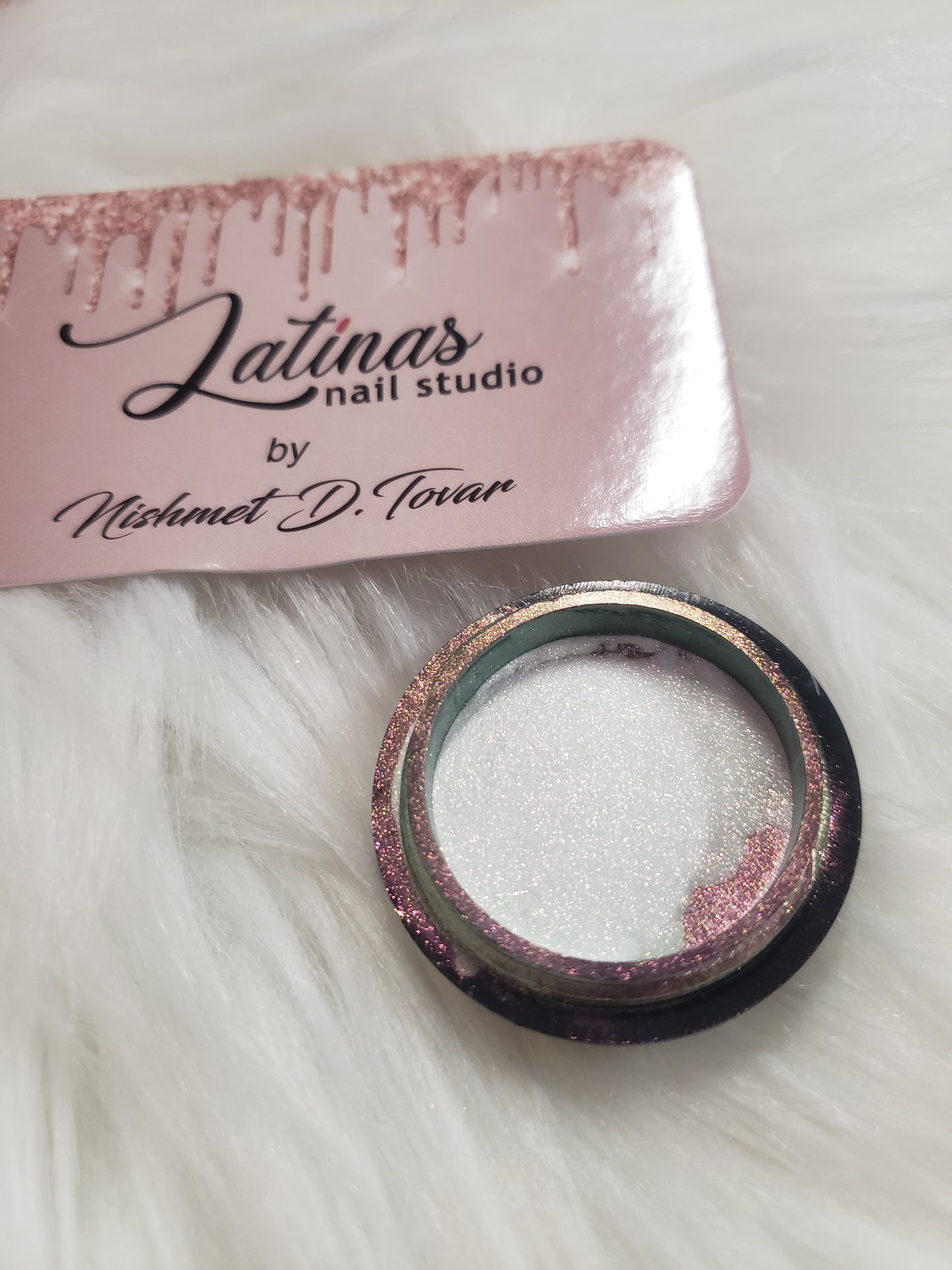Latinas Nail Studio Aurora Powder image 6