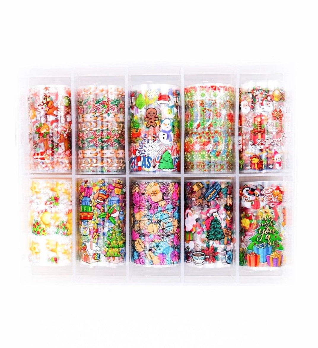Christmas foil 1 image 0