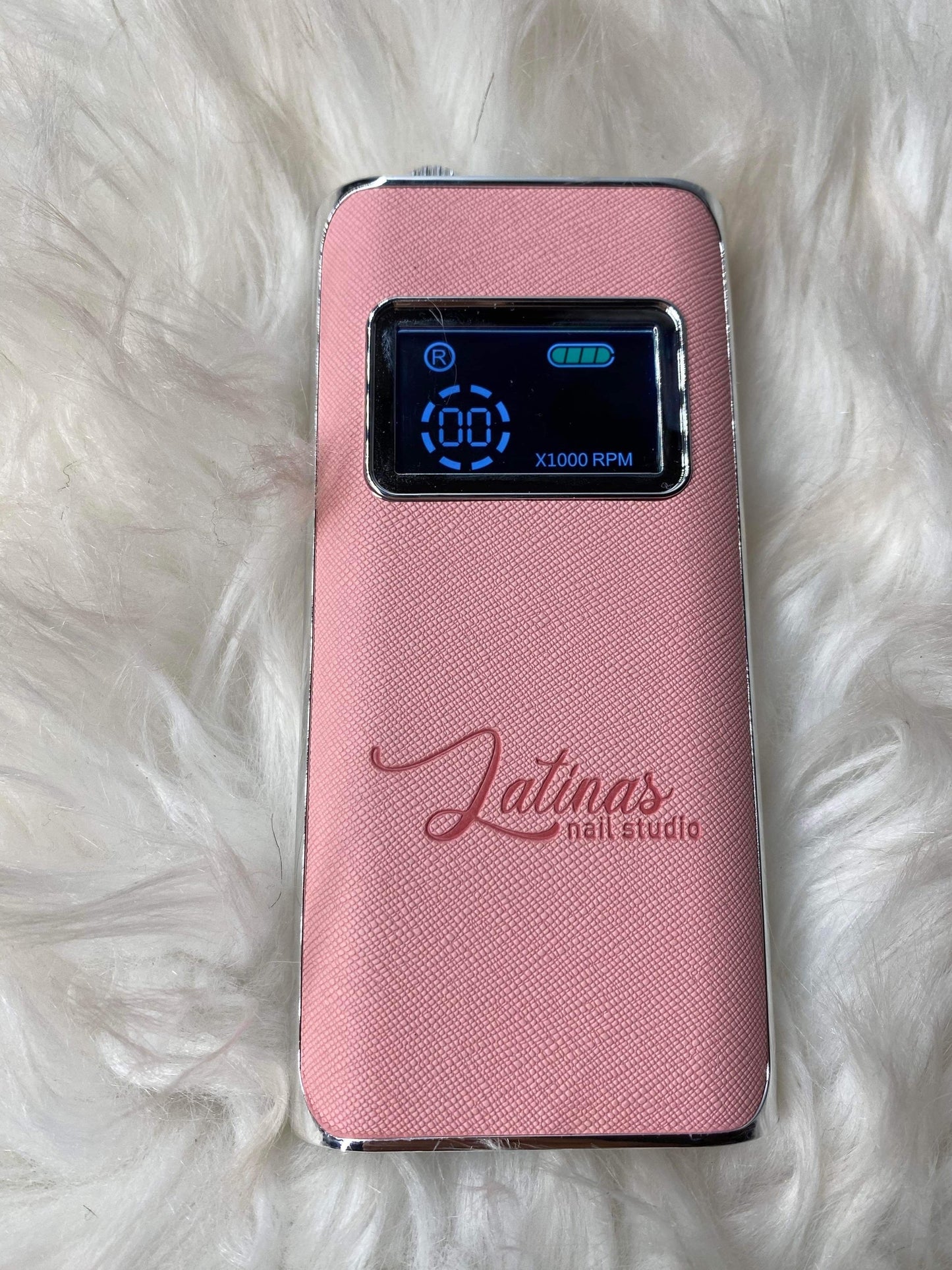 Latinas Nail Studio Drill- E-File 35000 RPM image 8