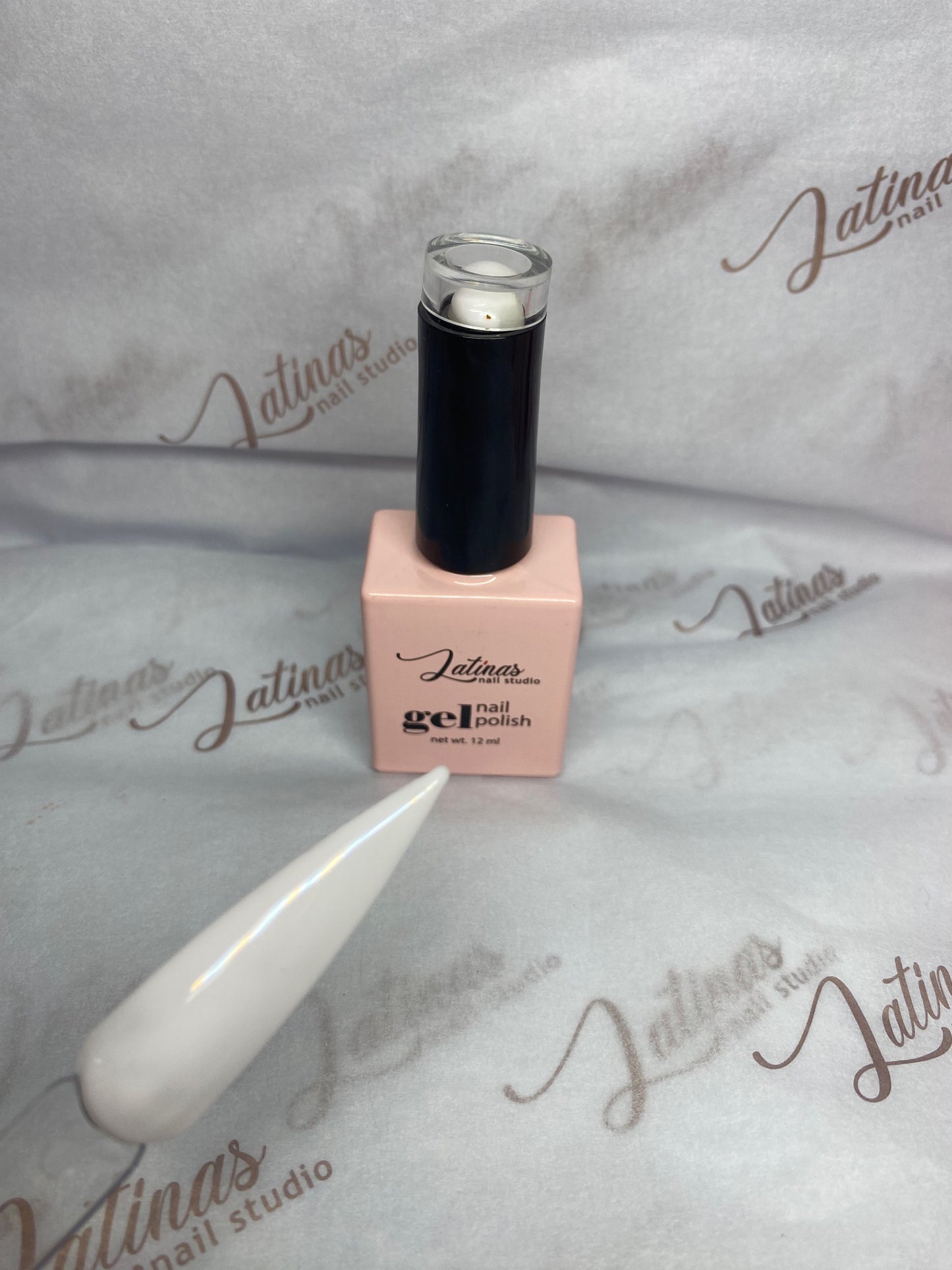 Latinas Nail Studio Rubber Gel FR35 image 0
