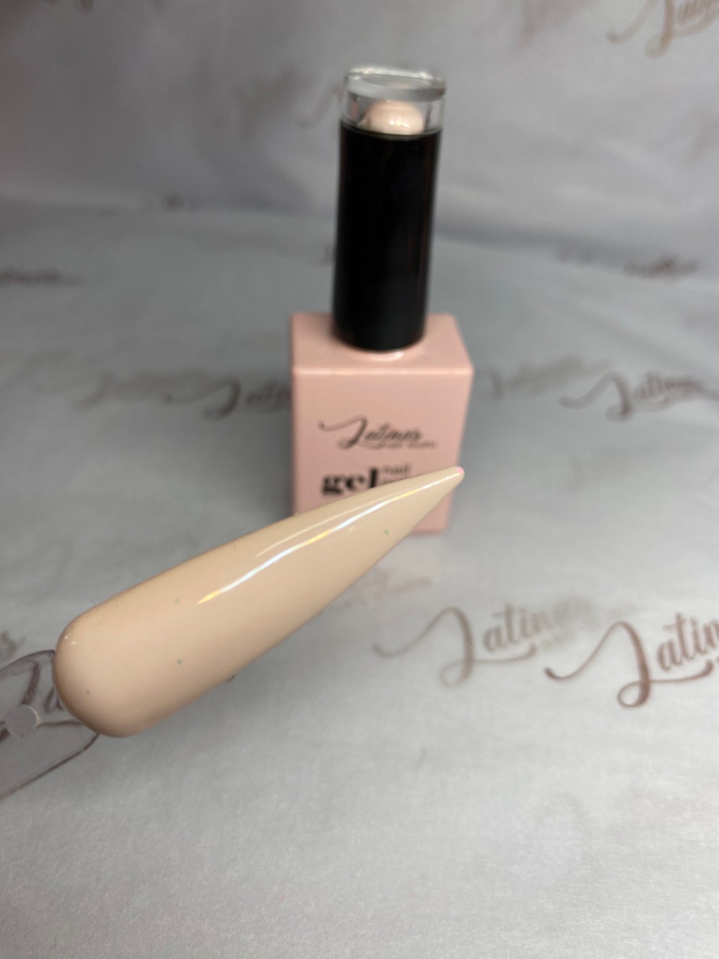 Latinas Nail Studio Nude Gel Set 5pz image 3