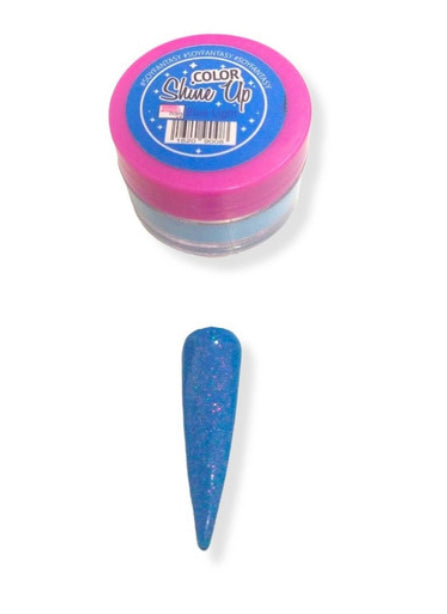 Fantasy Nails Shine Up Blue image 0