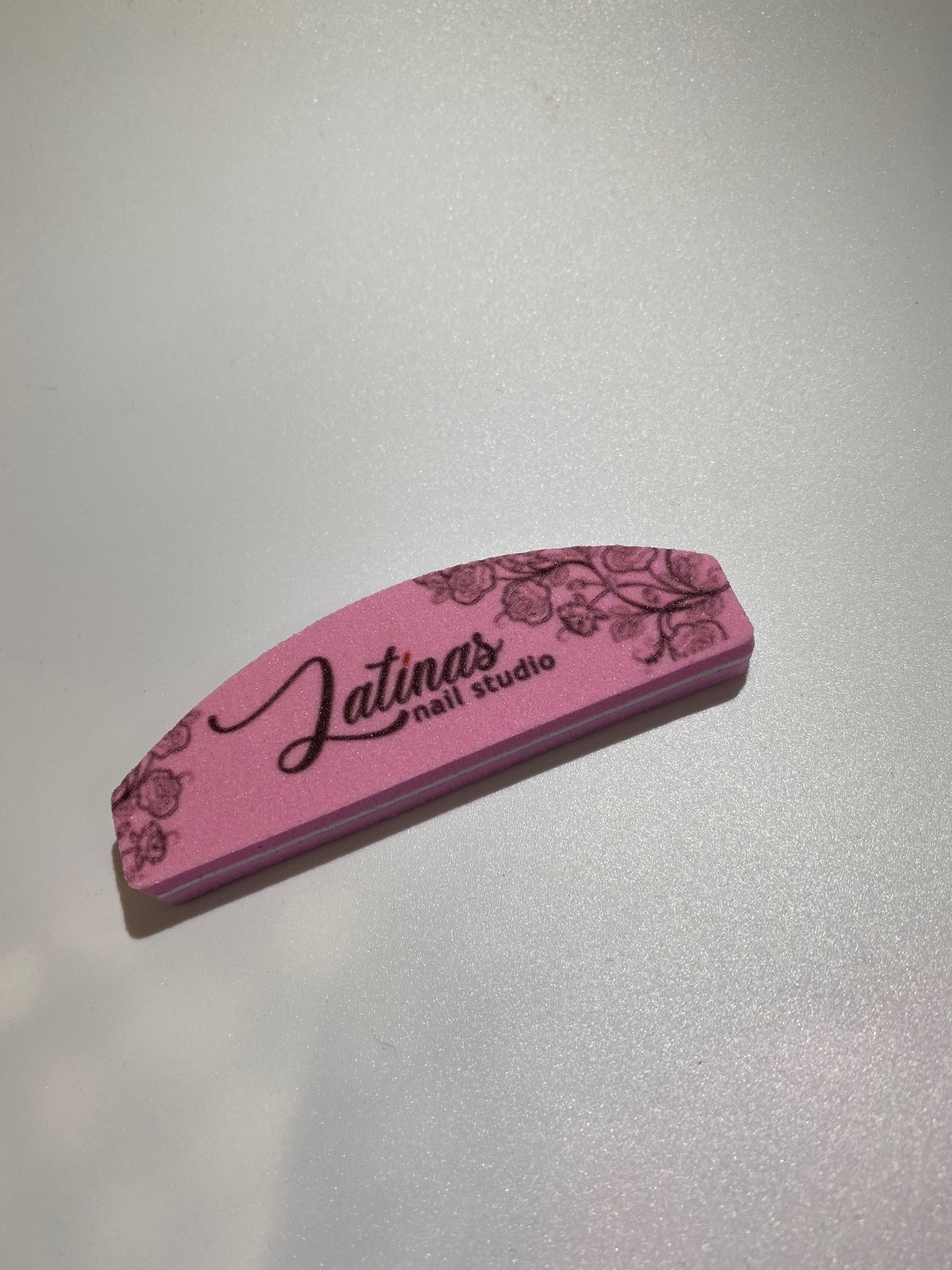 Latinas Nail Studio Buffer Pink image 0