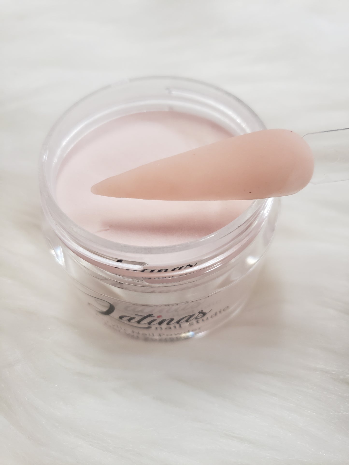 Latinas Nail Studio Bubblegum Makeover Powder 2oz image 1