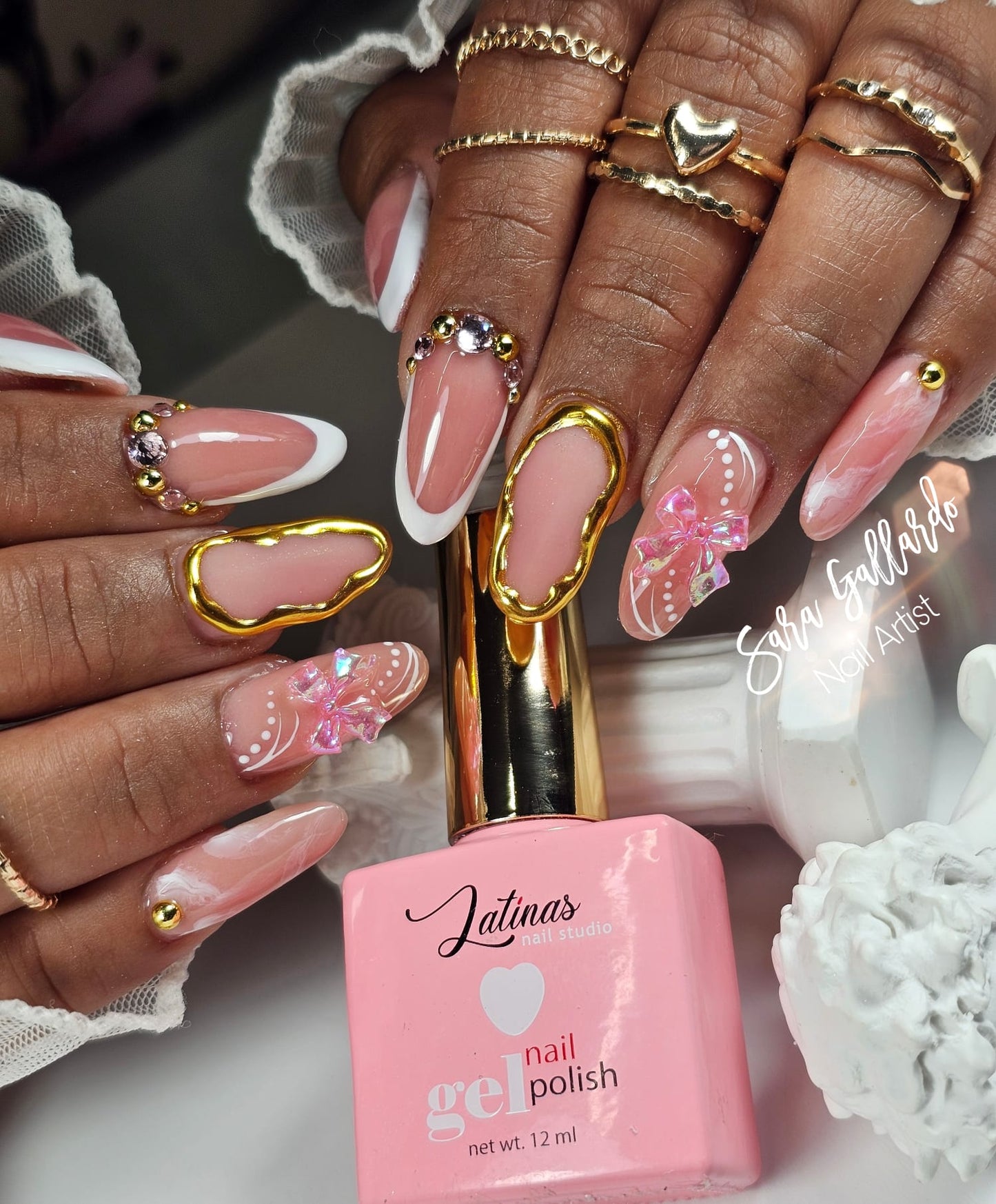 Almond L Tips image 5