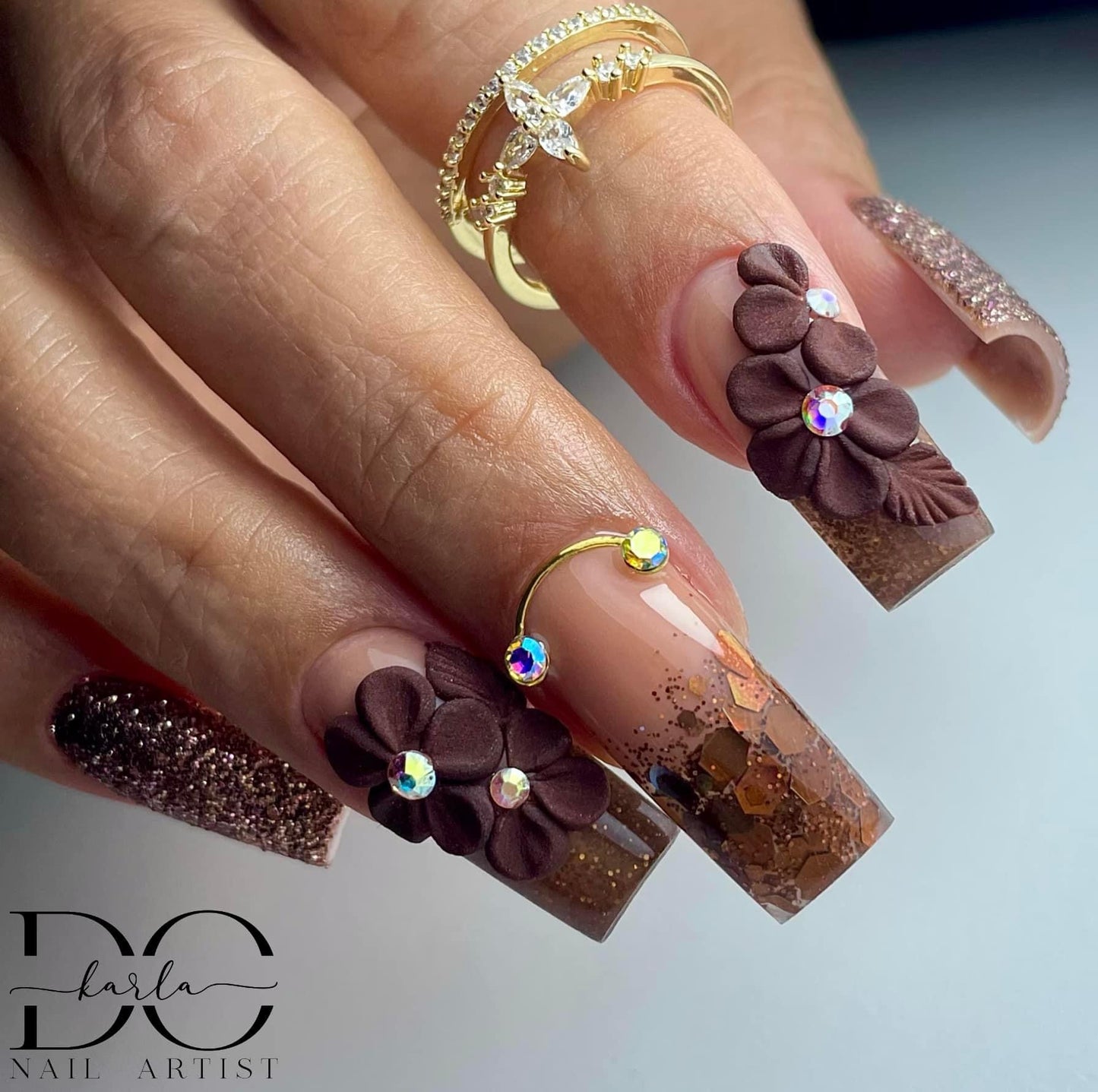 Latinas Nail Studio Autumn 6pz Collection image 7