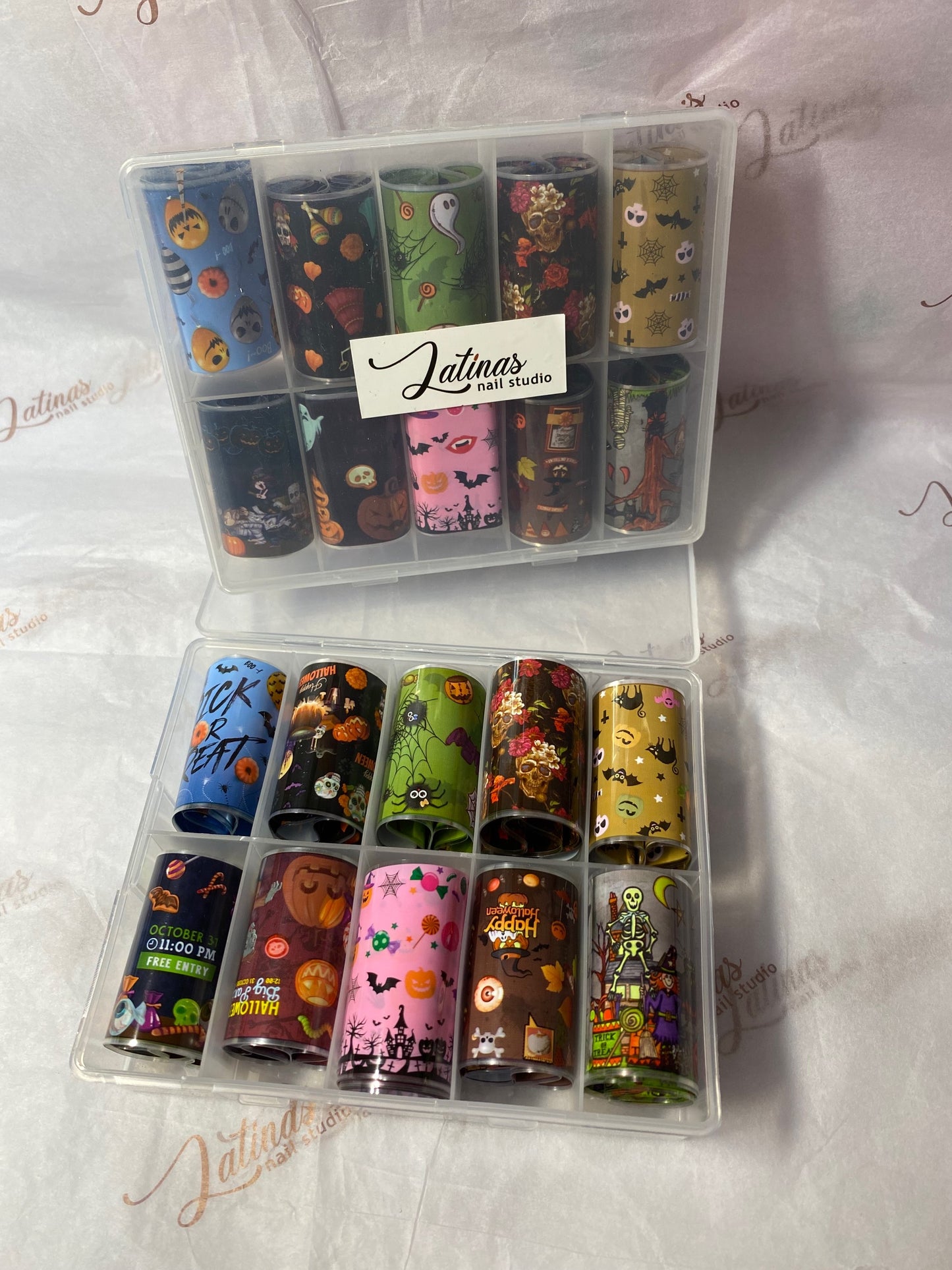 Halloween Foil 3 image 0