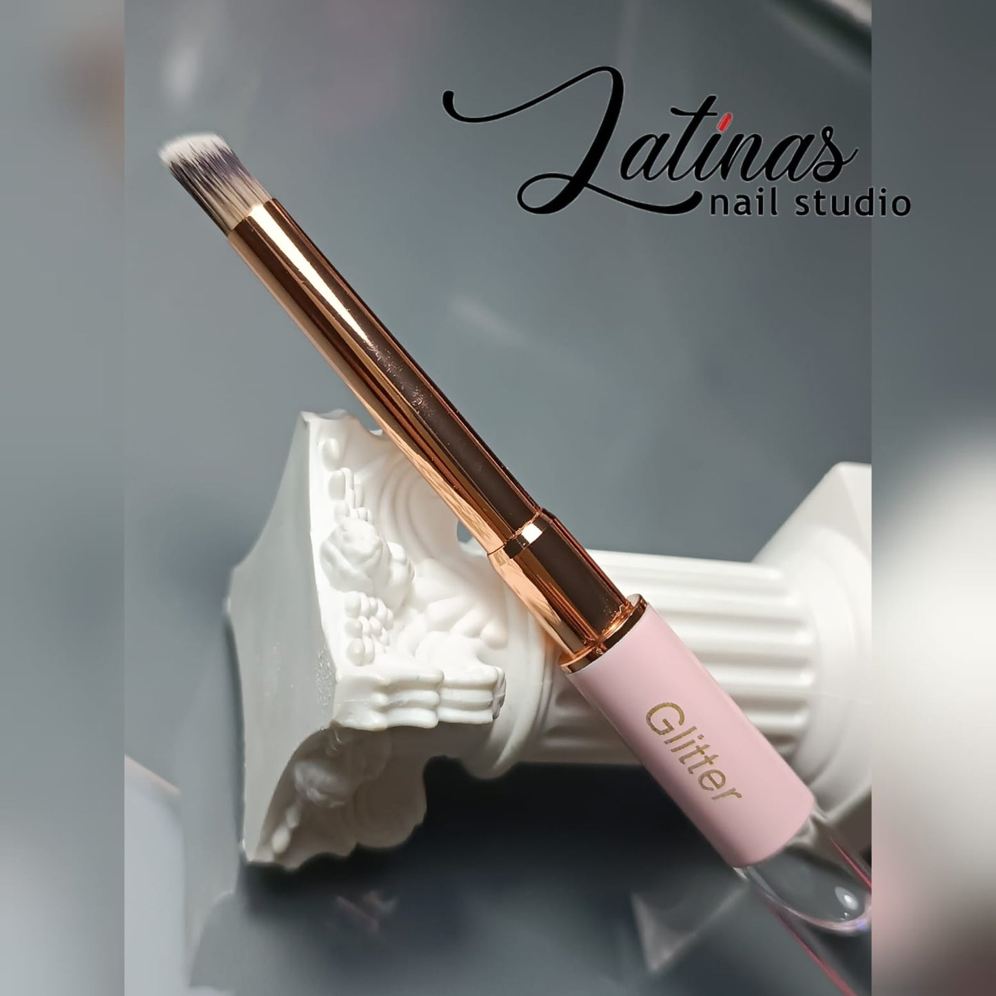 Glitter Brush pincel image 0