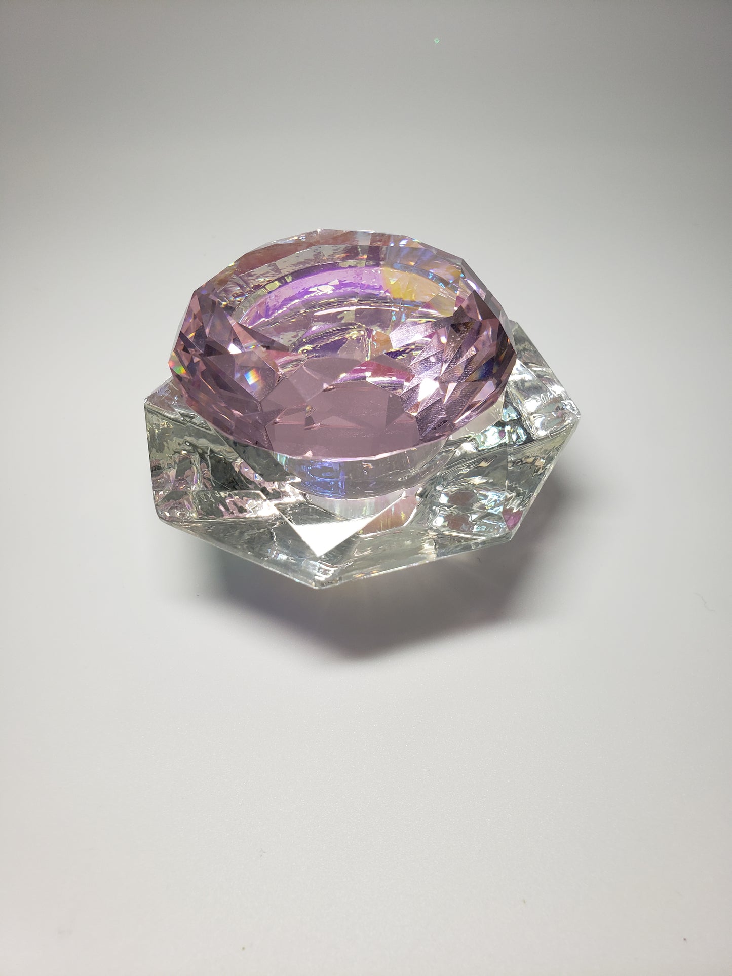 Latinas Nail Studio Diamond Dapping Dish image 2