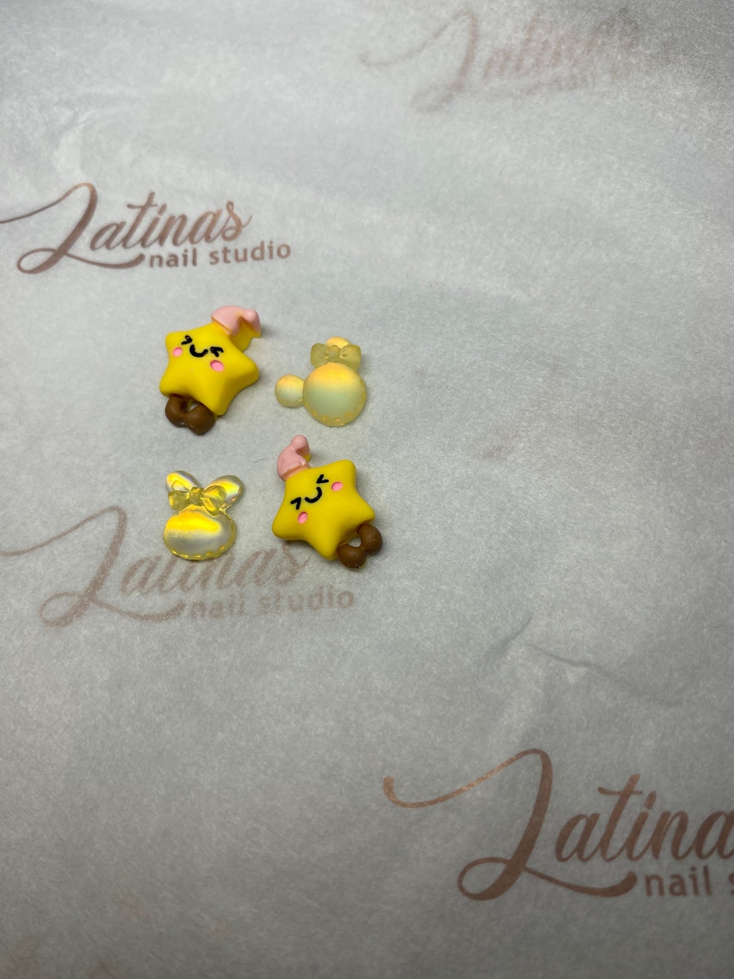 Nail Charm image 0
