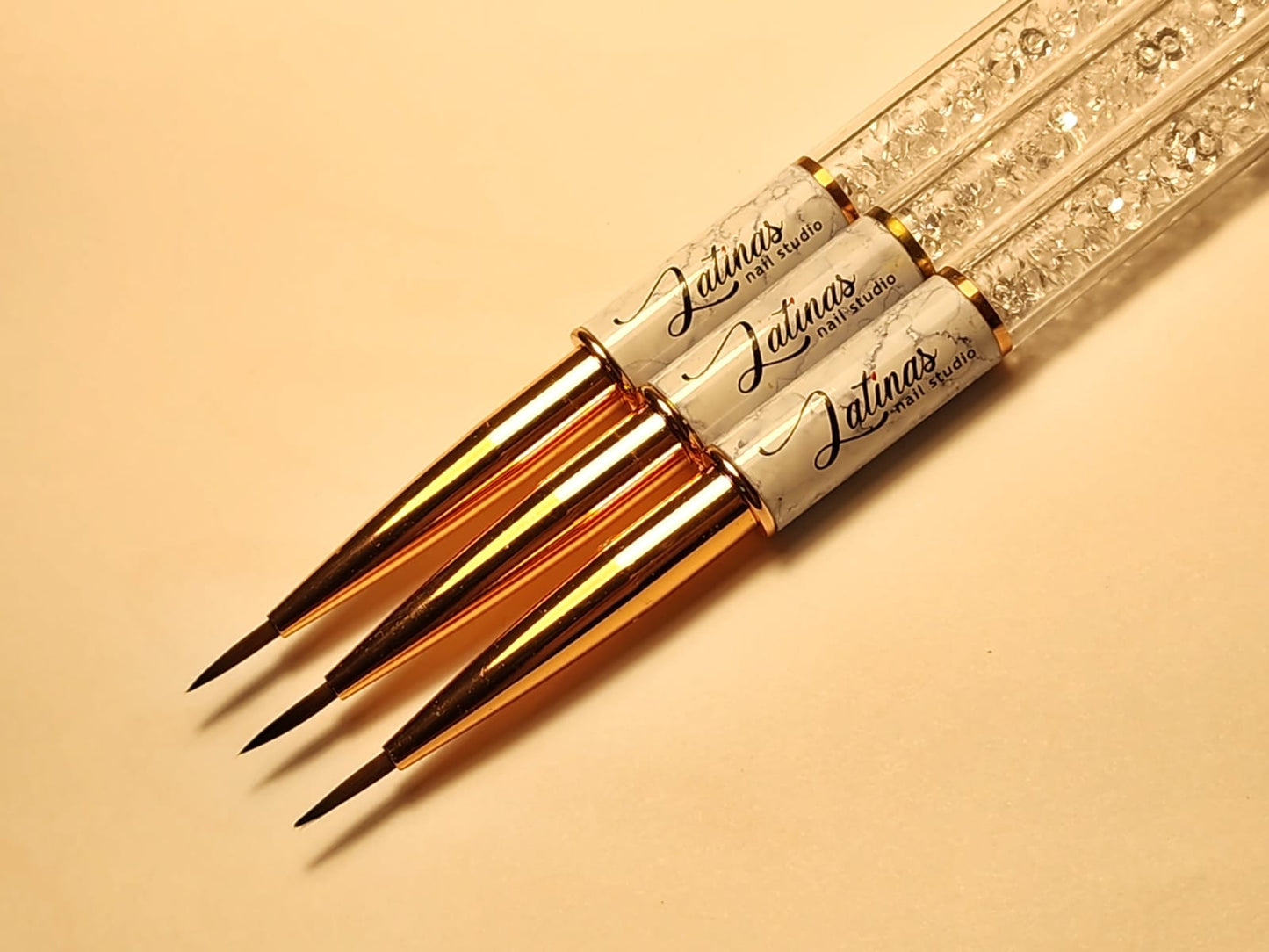 Latinas Nail Studio Thick Liner image 0