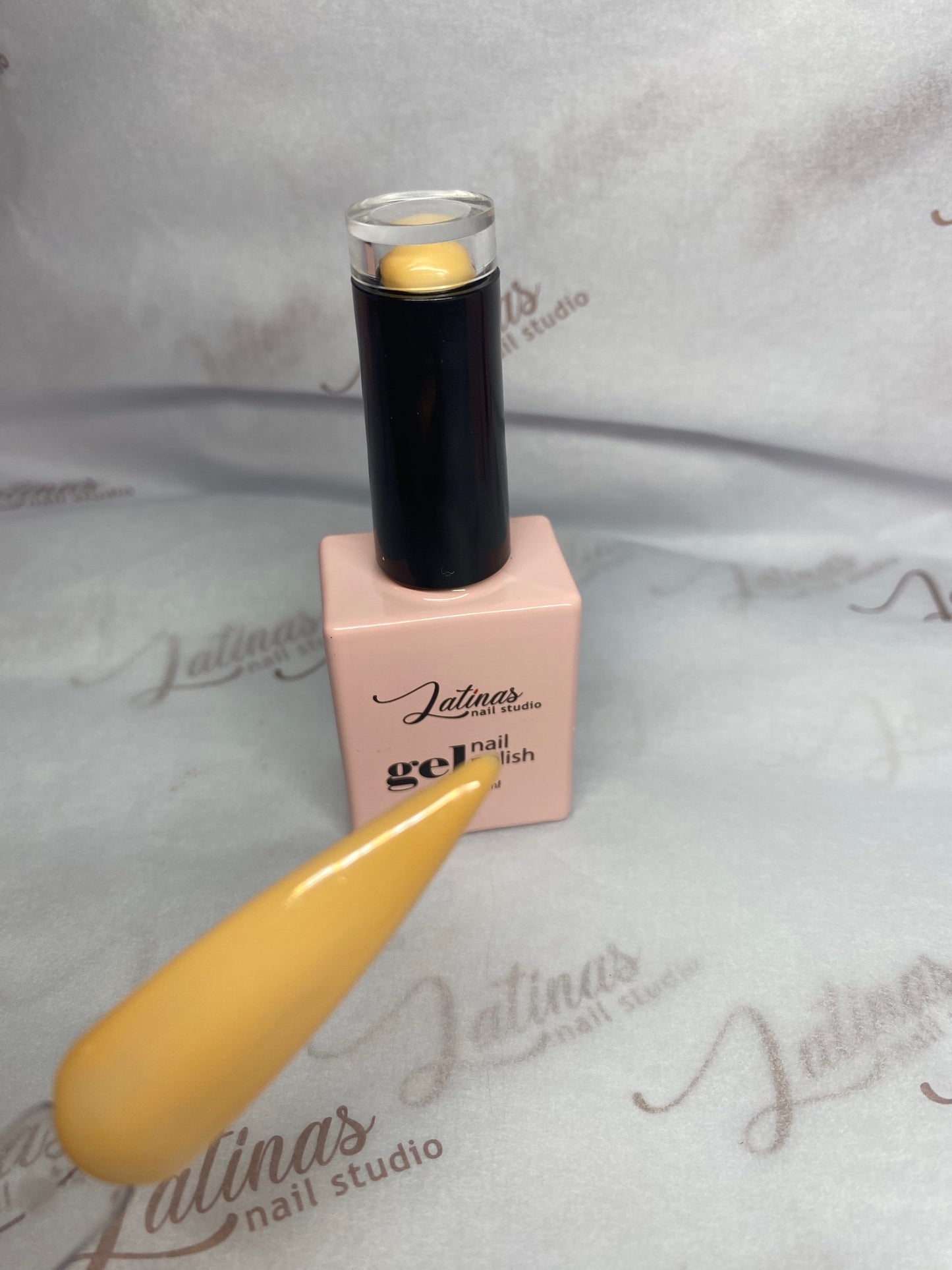 Latinas Nail Studio Rubber Gel FR25 image 0