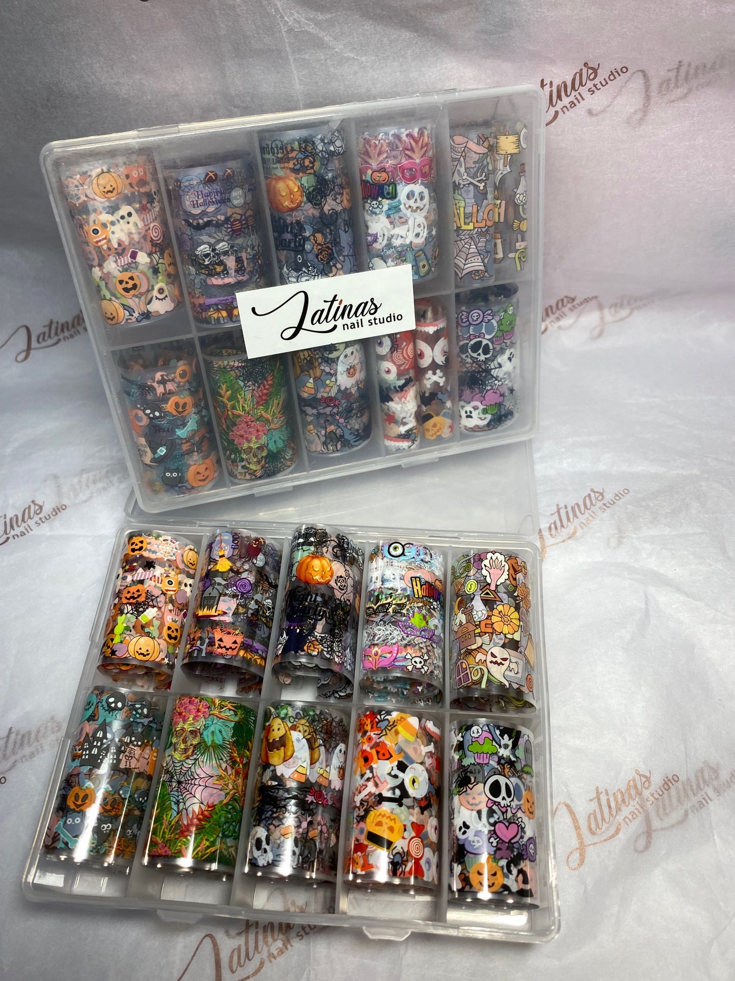 Halloween Foil 2 image 0
