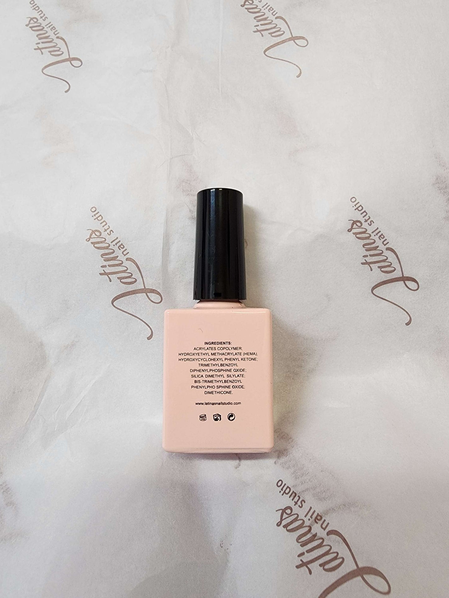 Latinas Nail Studio Blooming Gel image 4