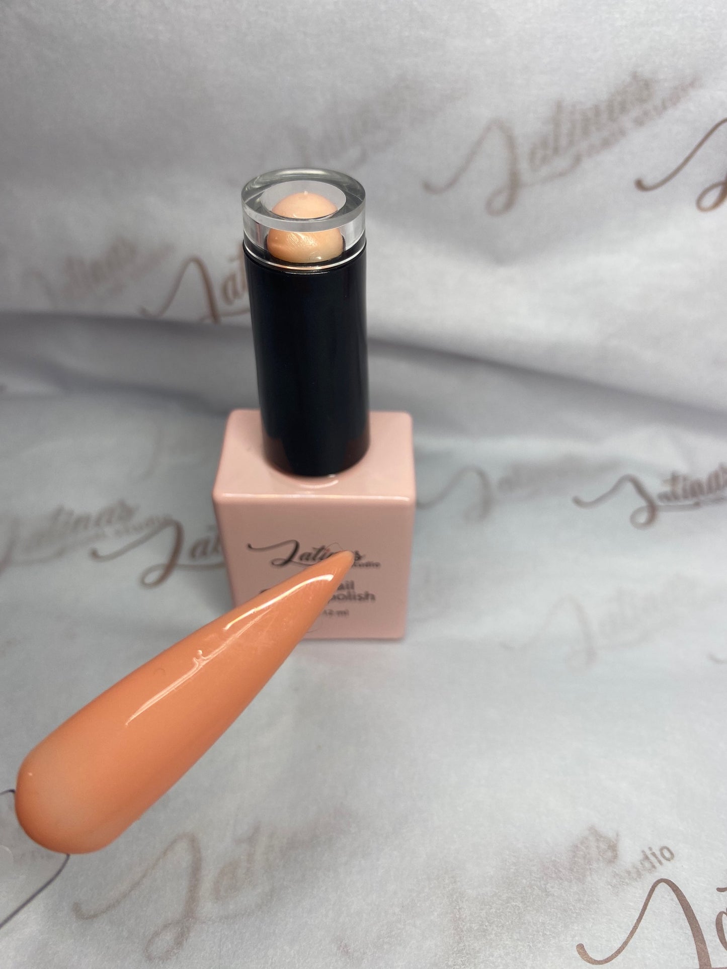 Latinas Nail Studio Rubber Gel FR29 image 0