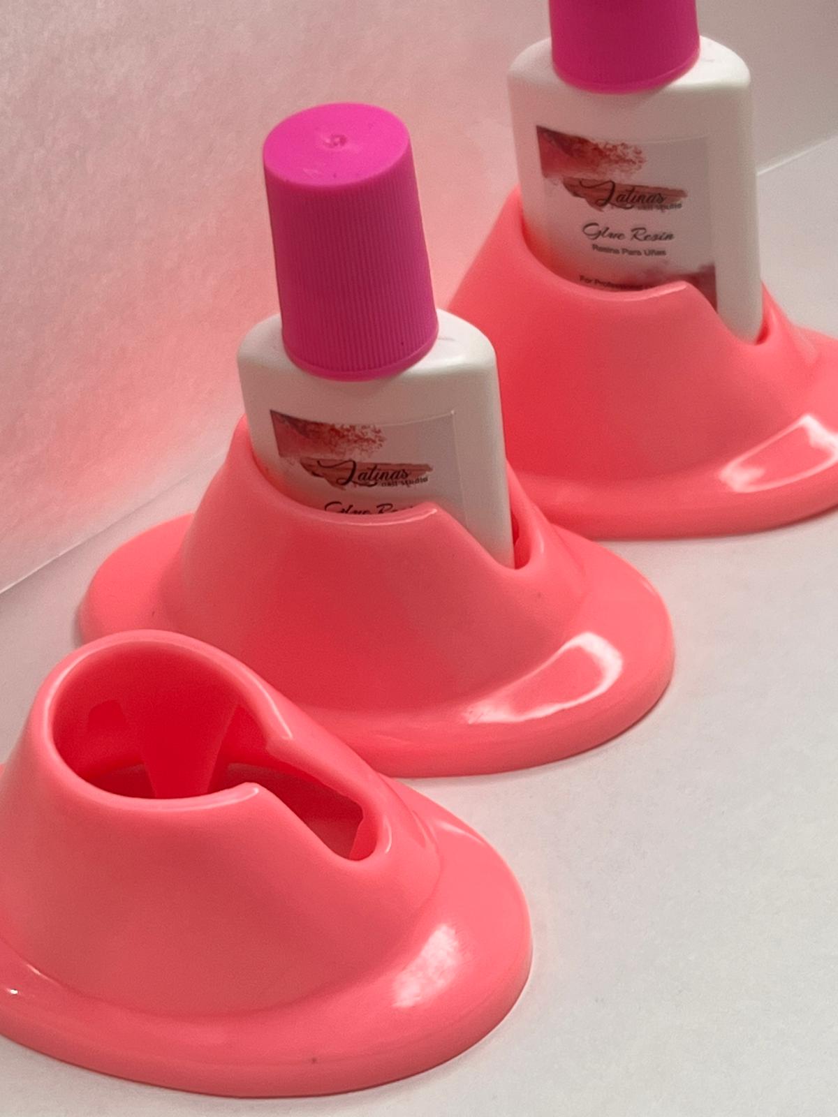 Latinas Base for Glue or Nail Polish image 2
