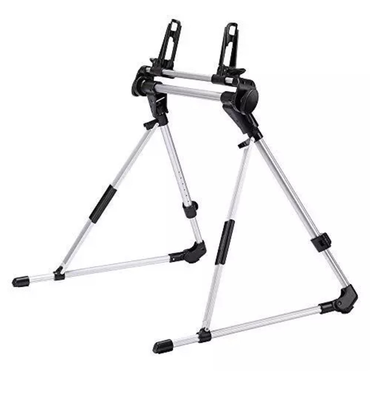Cellphone/ IPad Stand Aluminium  image 1