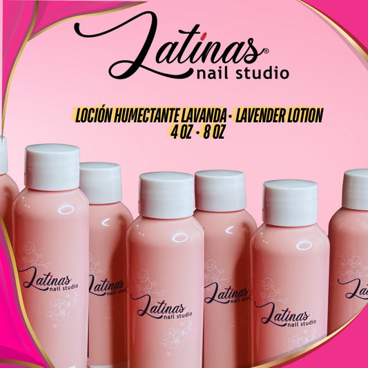 Lavender Mani  and Pedi Lotion• Crema humectante lavanda 4oz  image 0