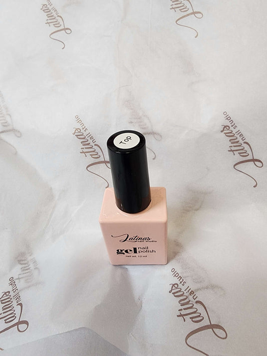 Latinas Nail Studio Super Shiny Top Coat   image 0