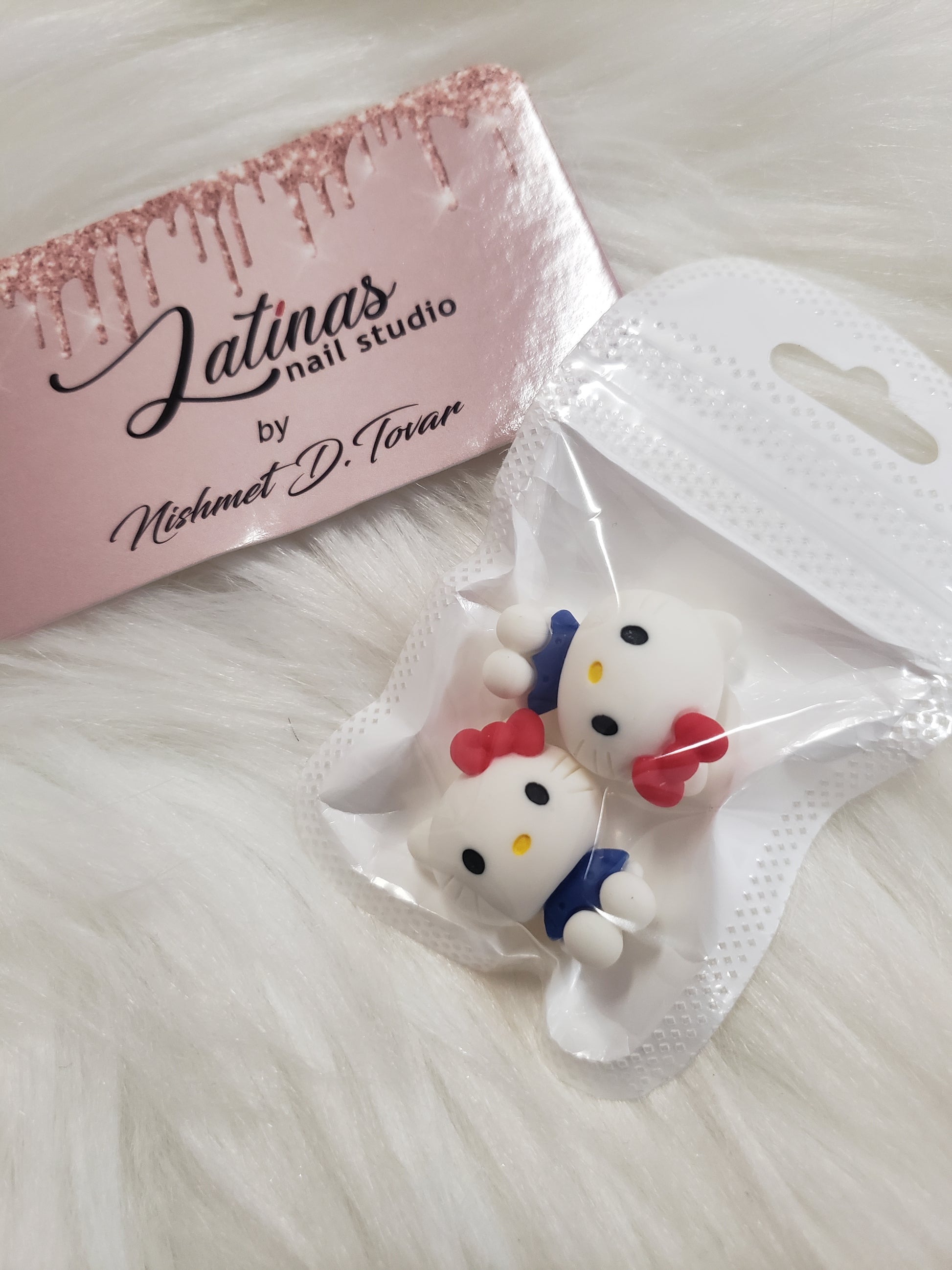 HK Nail Decor 2pcs  image 0