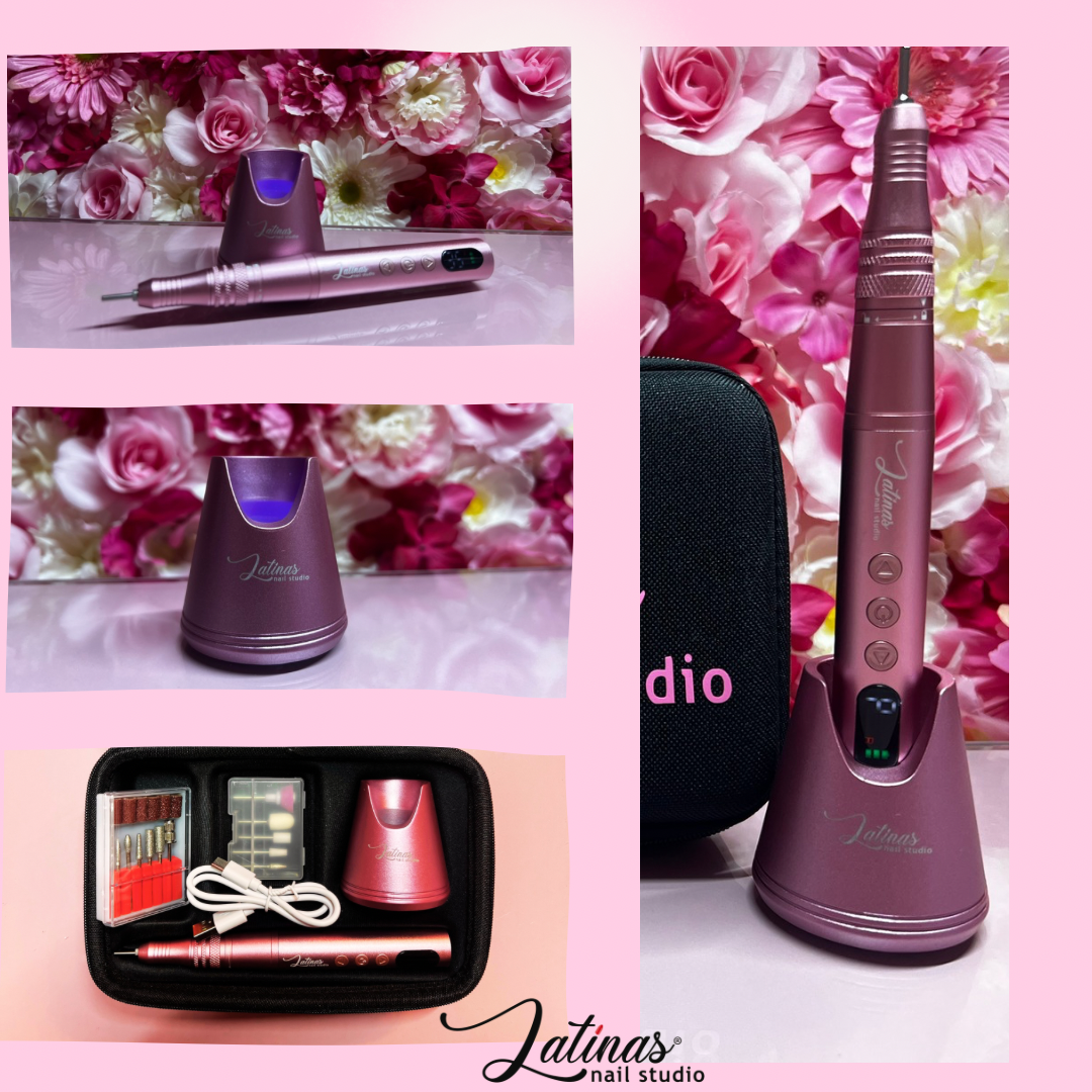 2 in 1 E-File (Drill) & Led Gel lamp  image 9