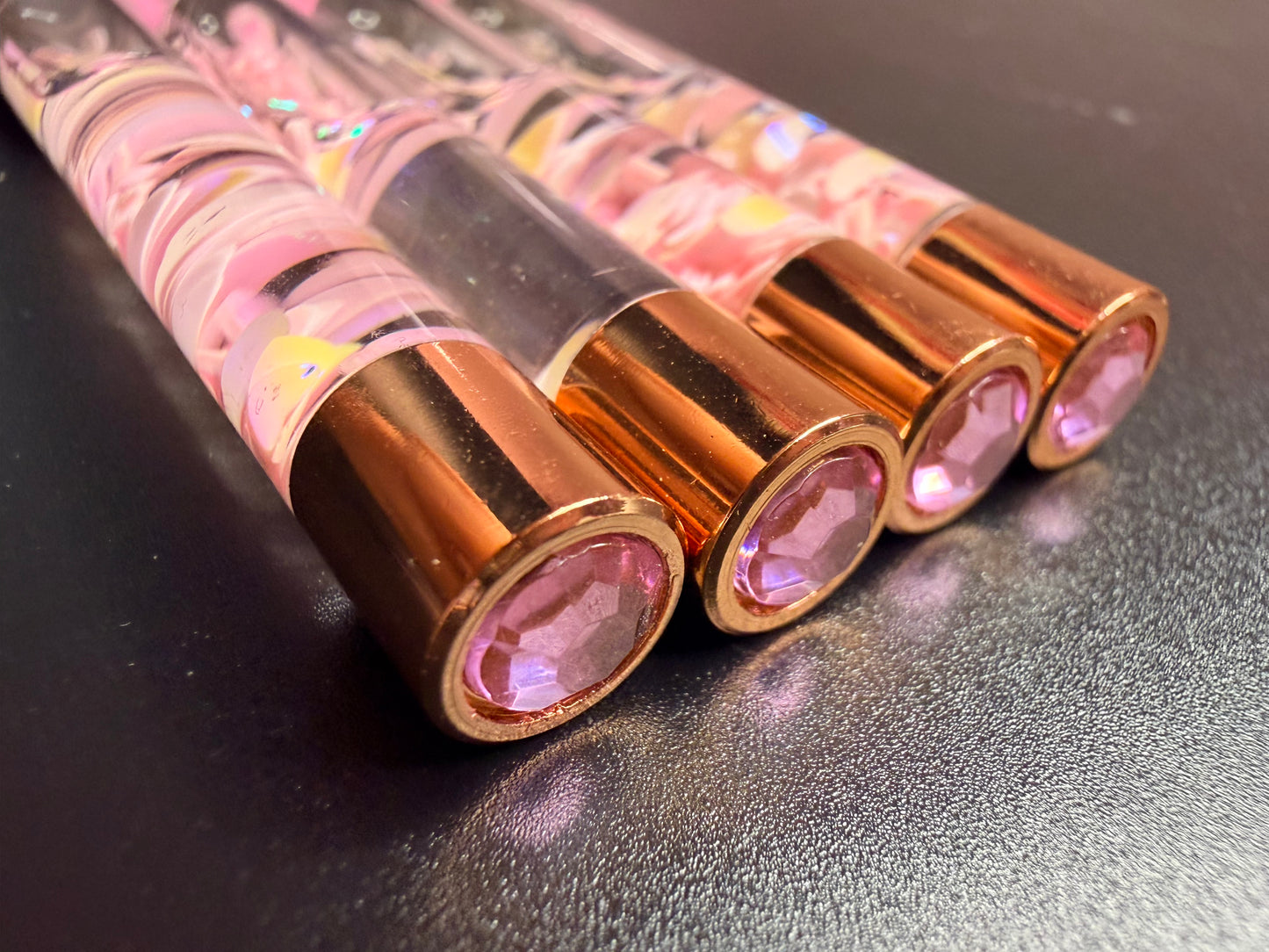 Latinas Nail Studio Acrylic Kolinsky Brush 10 1pz