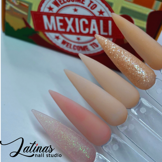 Latinas Nail Studio Mexicali (Makeover Acrylic)  6pz Collection   image 0