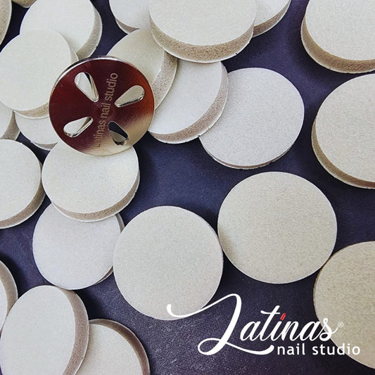 Podo Disc 25mm Latinas Nail Studio (only the bit) image 0