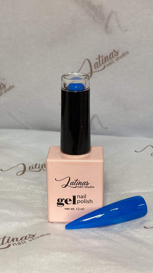 Latinas Nail Studio Gel A040 image 0