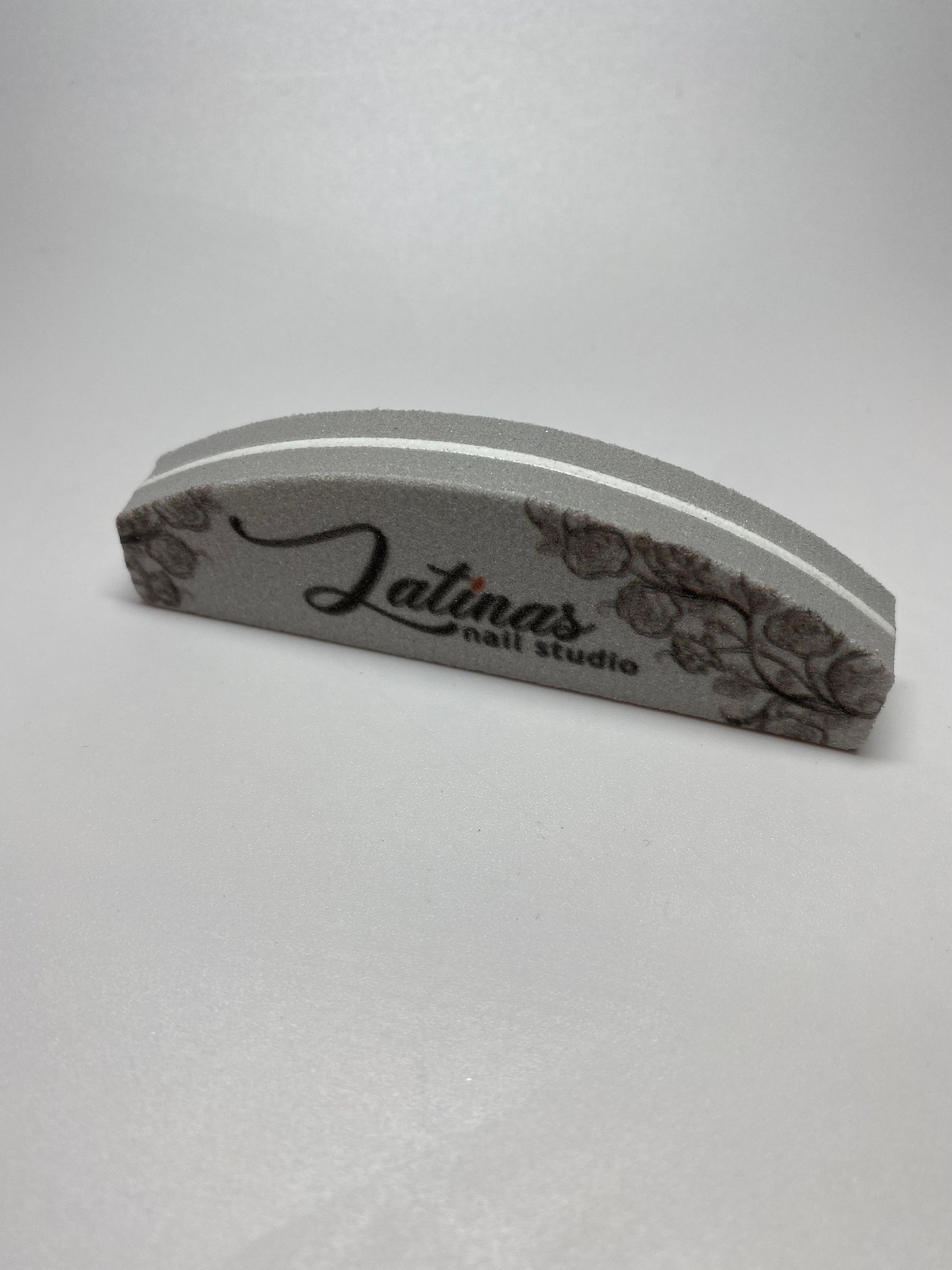 Latinas Nail Studio Buffer Gray image 0