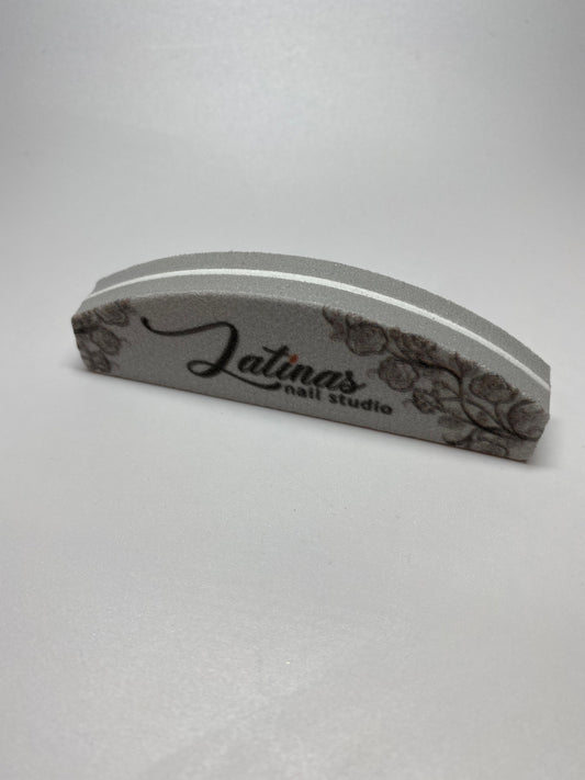 Latinas Nail Studio Buffer Gray image 0