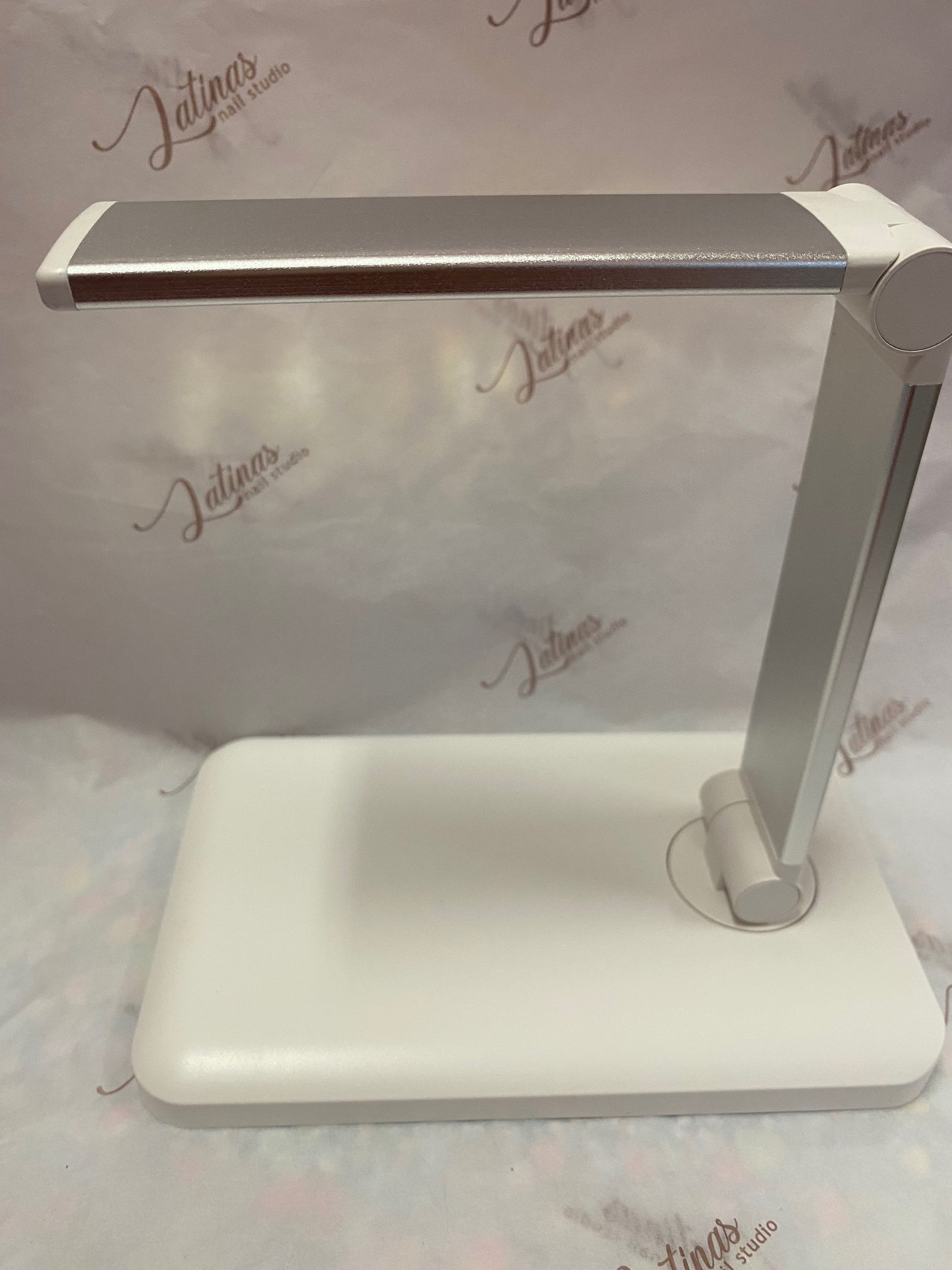 Latinas Nail Studio LED Rechargable Lamp image 0