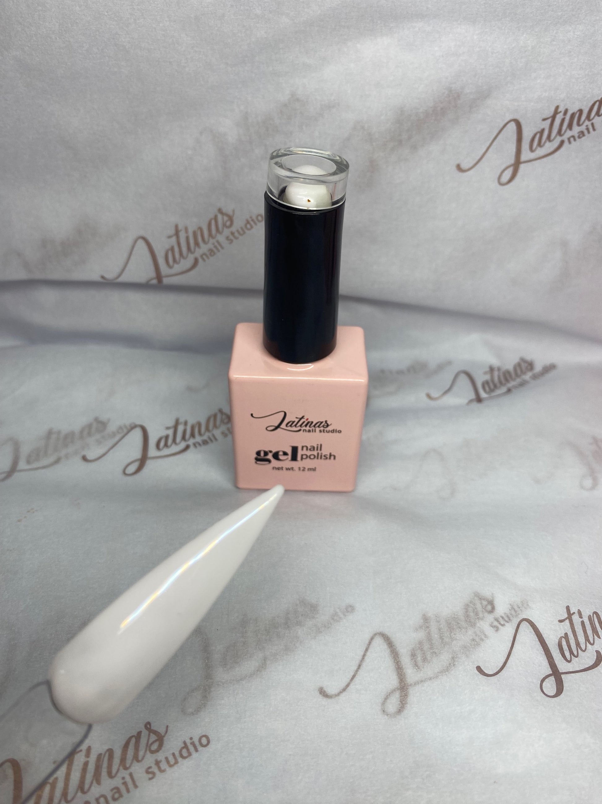 Latinas Nail Studio Rubber Gel FR35 image 0