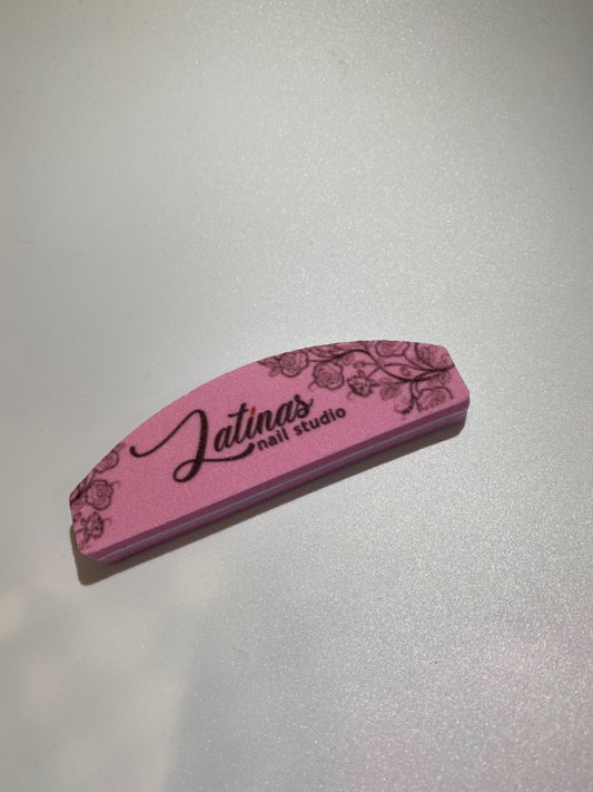 Latinas Nail Studio Buffer Pink image 0