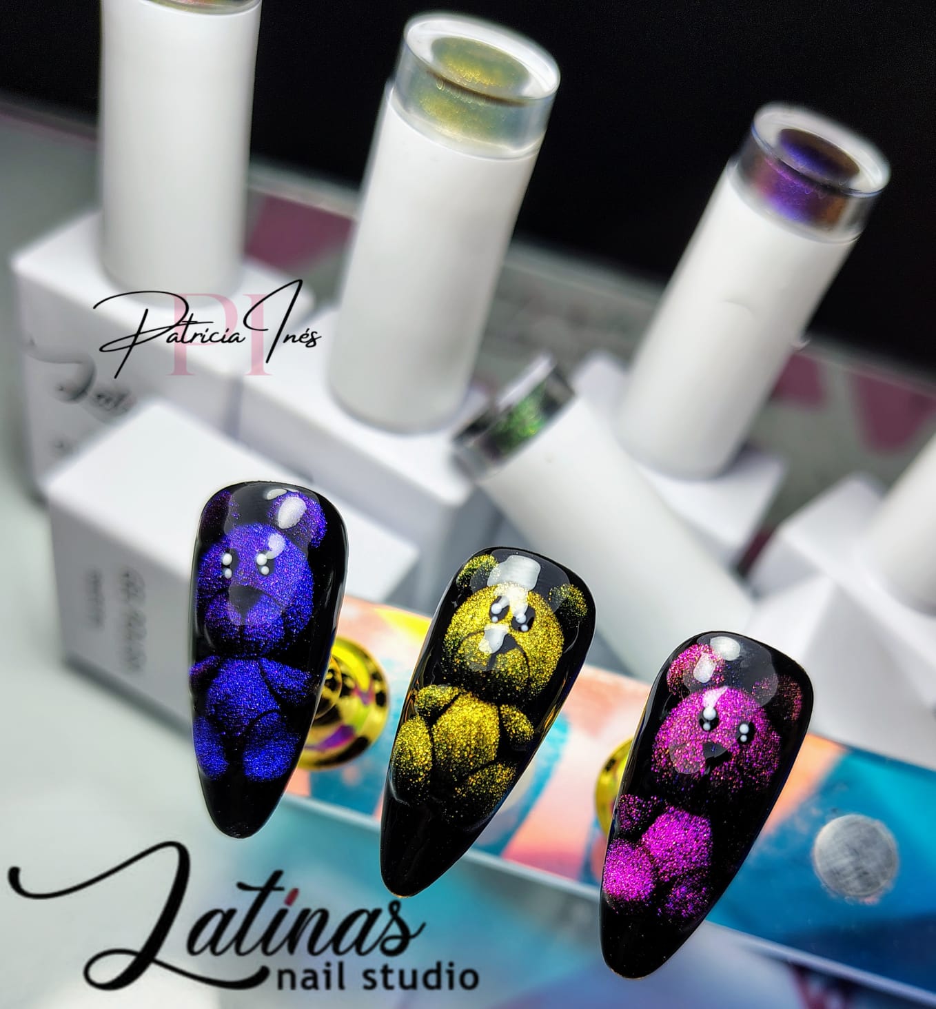 Cat Eye Set 6 pz  image 1