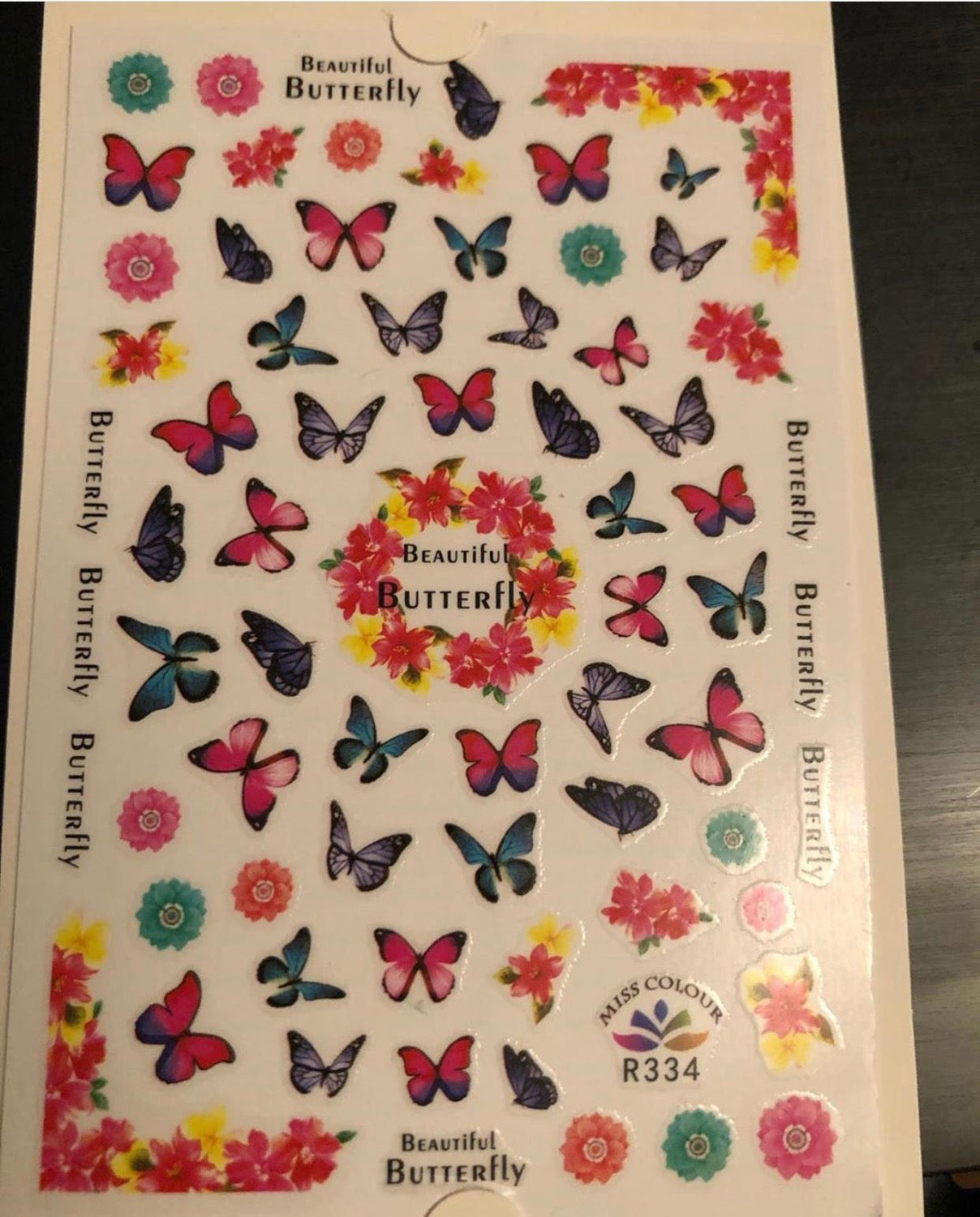 Butterfly stickers (Decals)  image 0