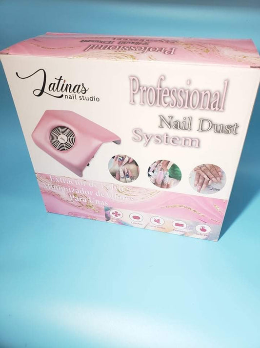 Latinas Nail Studio Dust Collector  Boundle   image 0