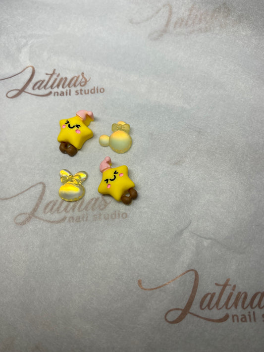 Nail Charm  image 0