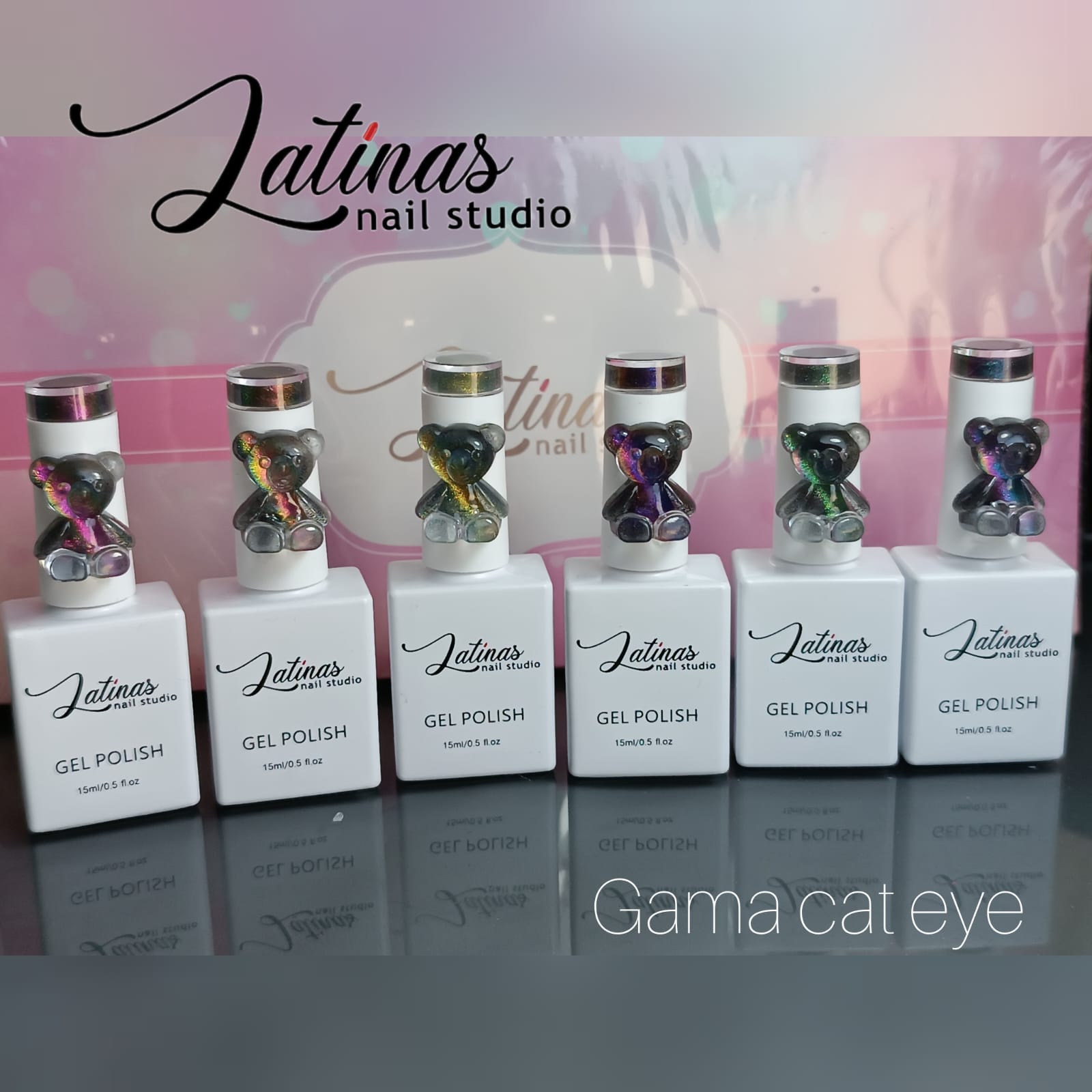 Cat Eye Set 6 pz  image 8